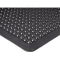 Durable Corporation Durable Corporation 853S3648BK Bubble Mat Anti-Fatigue Mats 853S34BK